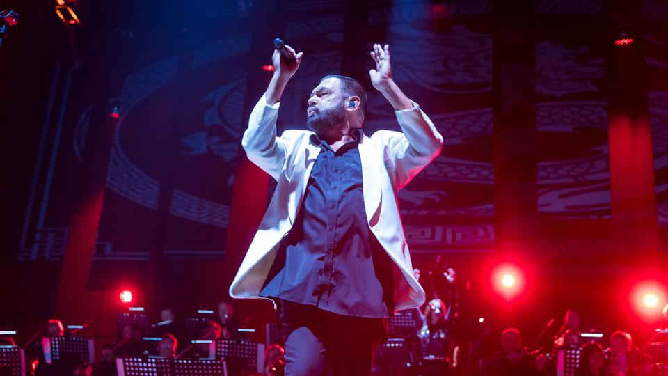 Marian Gold, Sänger von Alphaville