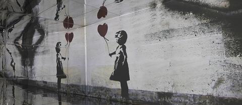 The Art of Banksy