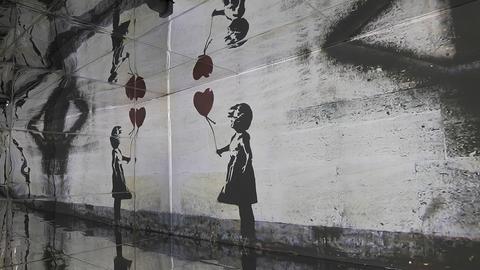 The Art of Banksy