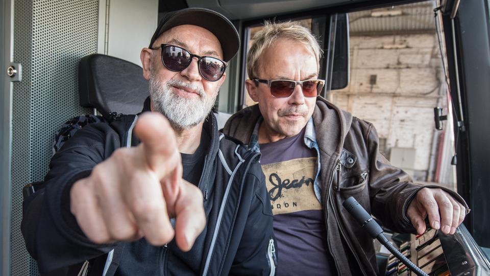 Comedy-Duo Badesalz