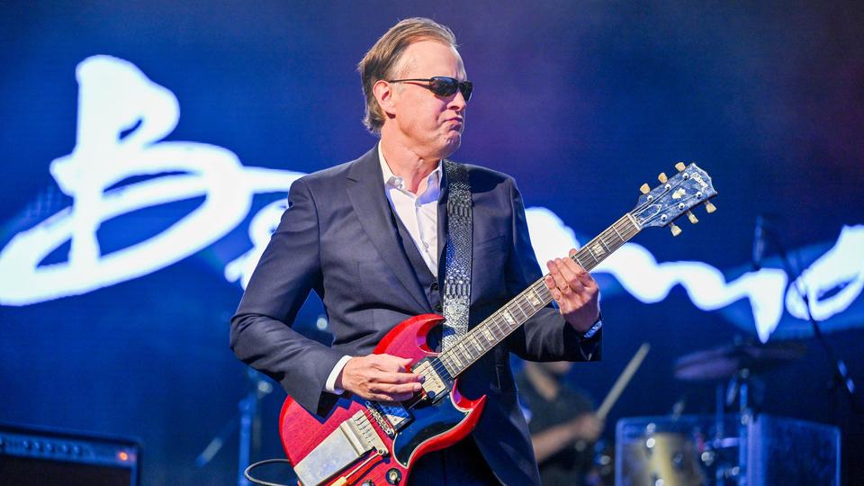 Joe Bonamassa