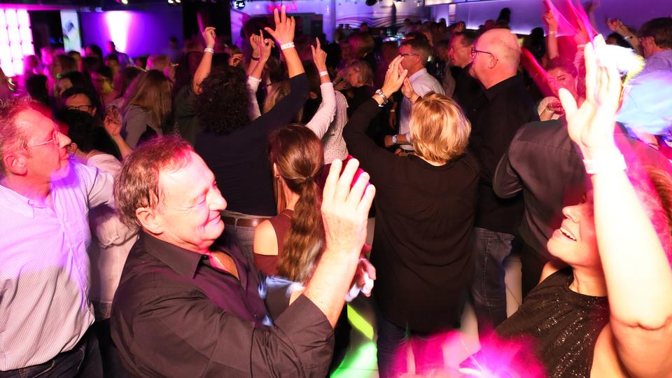hr1-Dancefloor am 26.01.2018 in Bad Homburg