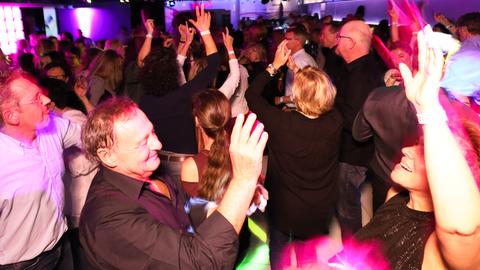 hr1-Dancefloor am 26.01.2018 in Bad Homburg