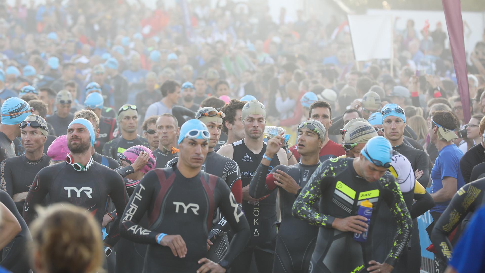 Ironman Frankfurt 2024 News und Videos zum European Championship