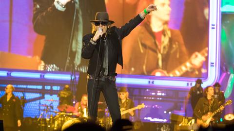 Udo Lindenberg | Bilder in den Walentowski Galerien