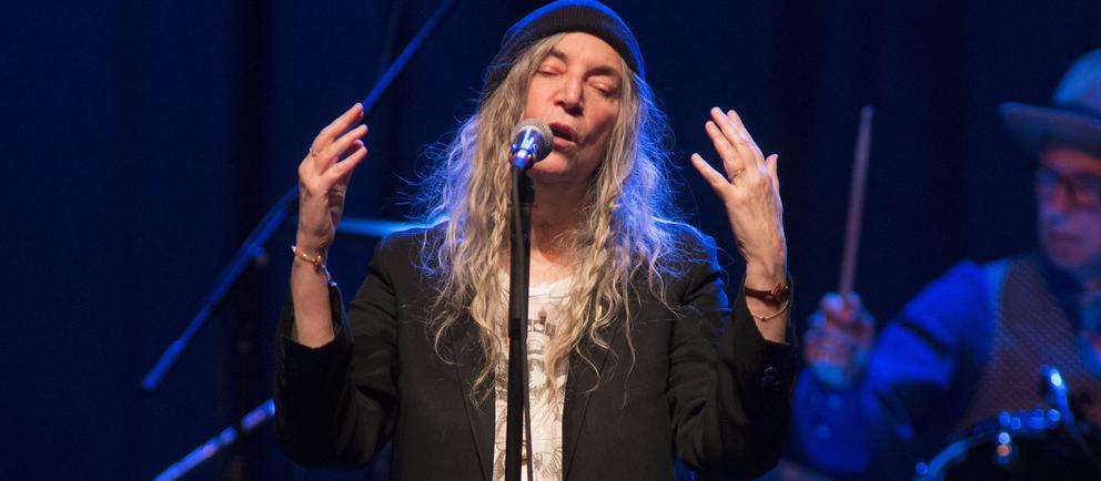 Patti Smith