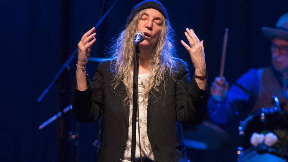 Patti Smith