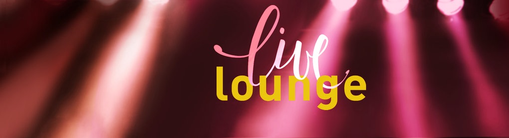 Banner Live Lounge