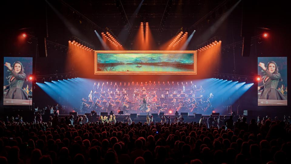 Night Of The Proms 2023 Antwerp Philharmonic Orchestra