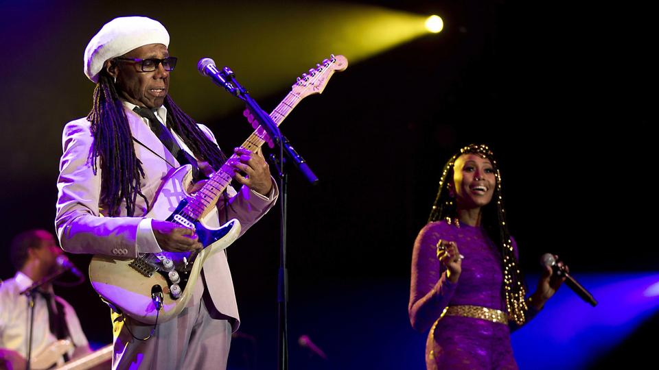 Nile Rodgers & Chic