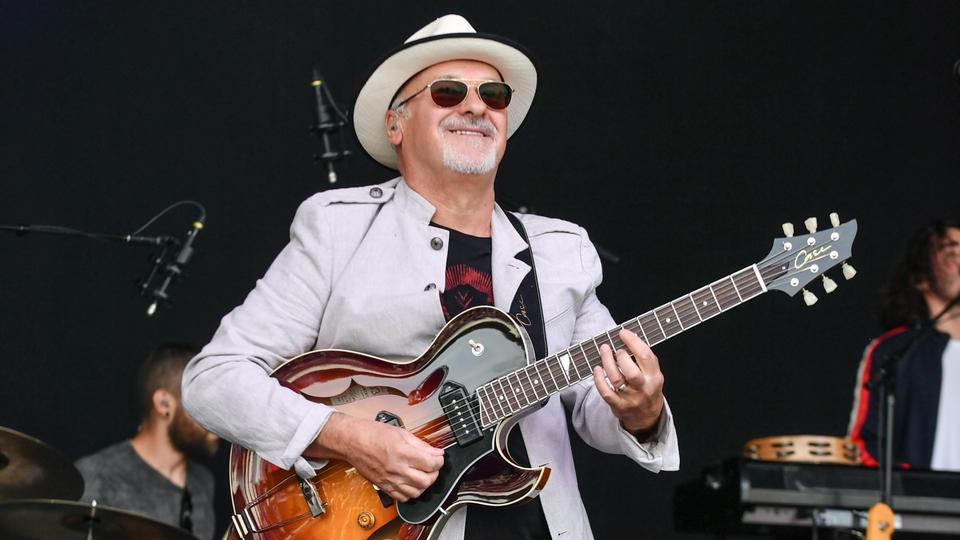 Paul Carrack