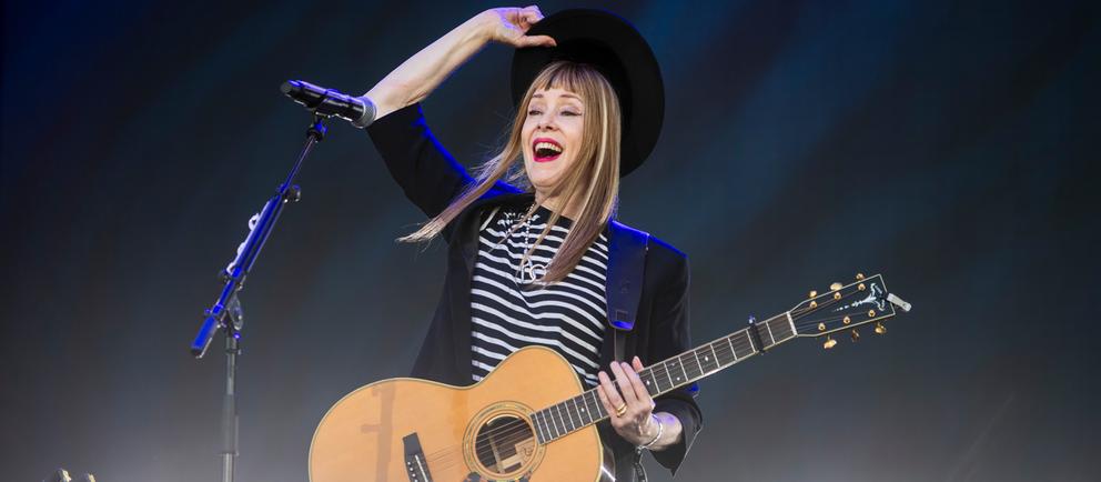 Suzanne Vega