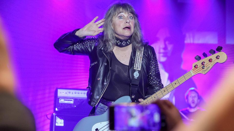 Suzie Quatro