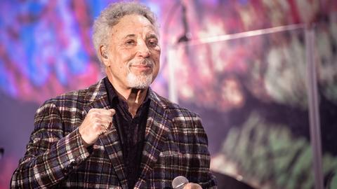 Tom Jones