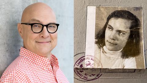 Führerscheinbilder der Moderatoren: Thomas Koschwitz