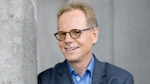 hr1 Moderator Lothar Bauerochse