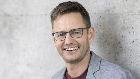 hr1 Moderator Uwe Berndt