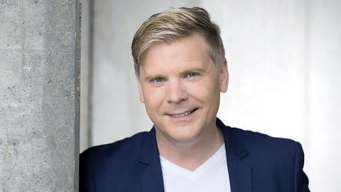 hr1-Moderator Kai Völker