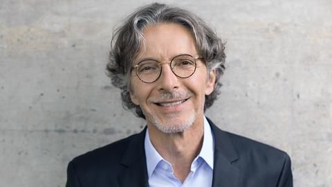hr1-Moderator Klaus Reichert