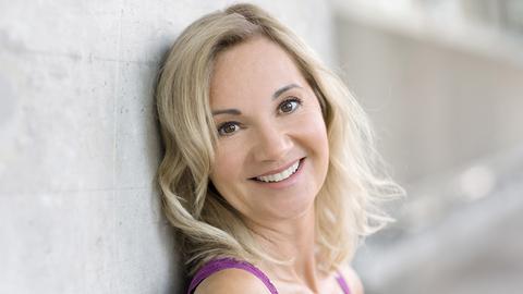hr1-Moderator Martina Regel