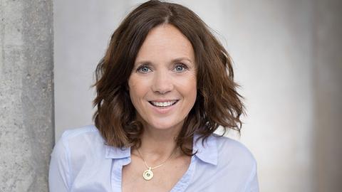 hr1-Moderatorin Susanne Schwarzenberger