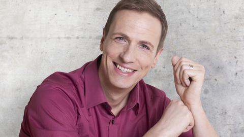 hr1 Moderator Mathias Münch