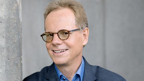 hr1-Moderator Lothar Bauerochse
