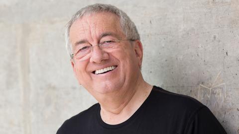 hr1-Moderator Werner Reinke