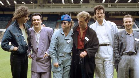 Band Aid, 1984