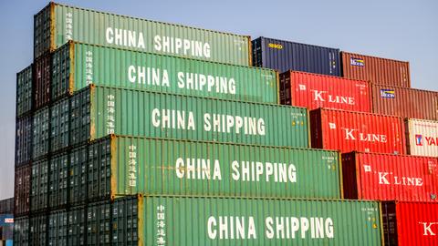 USA China Zölle