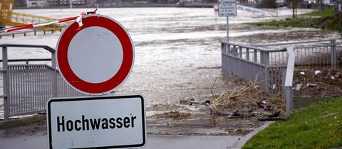 Hochwasser