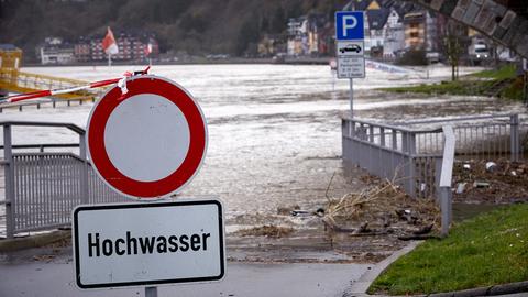 Hochwasser