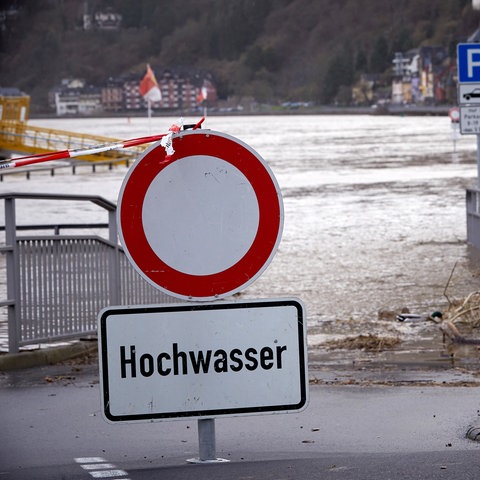 Hochwasser