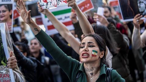 Proteste Iran