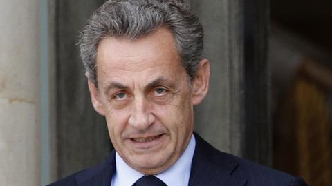 Nicolas Sarkozy