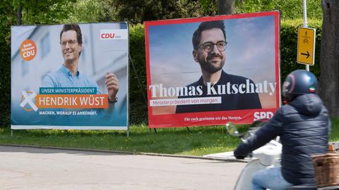 Wahl in NRW