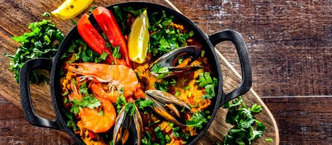 Paella