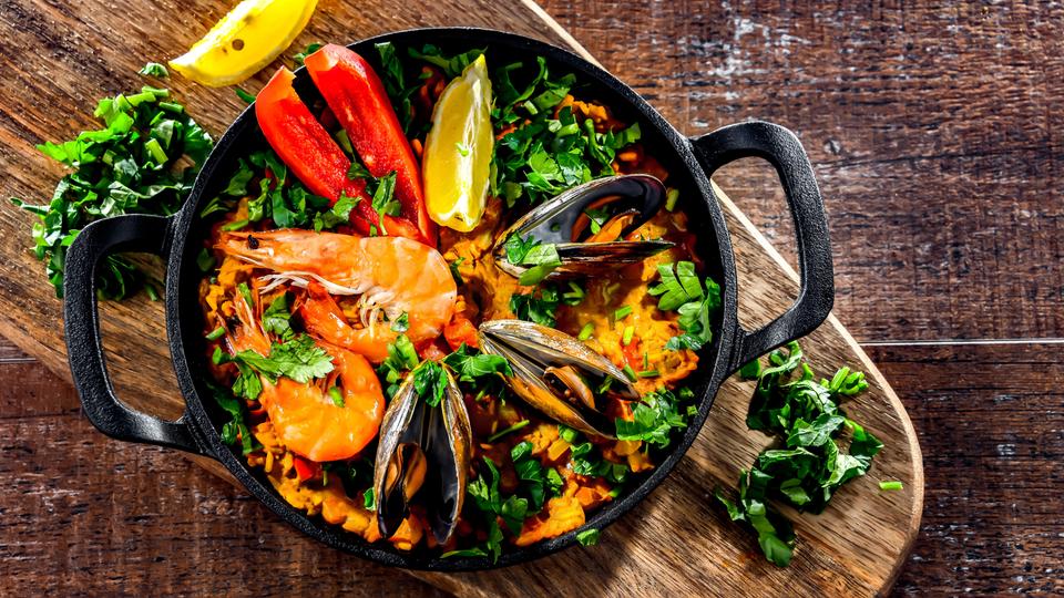 Paella