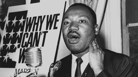 Martin Luther King