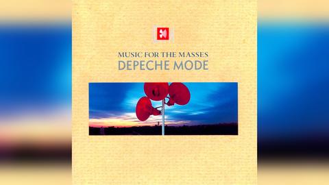 Depeche Mode Music for the masses