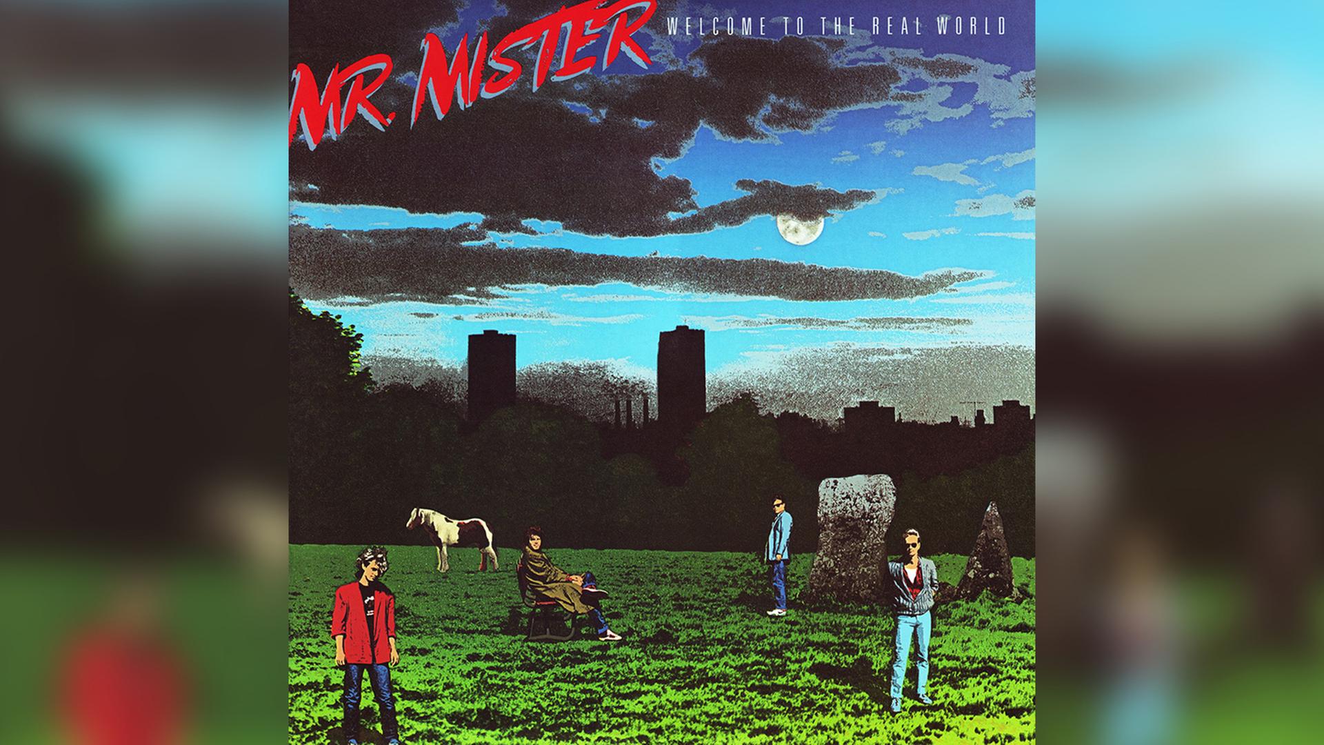 mr mister welcome to the real world rarest mr mister welcome to the real world rarest