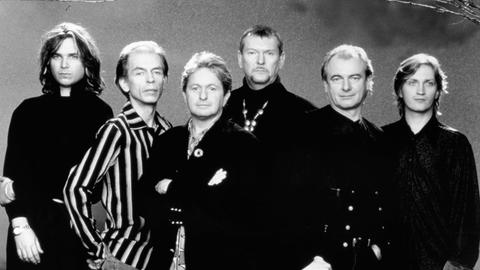 Die Band Yes in den 80er Jahren