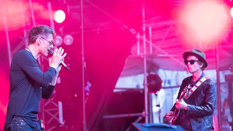a-ha in Fulda 