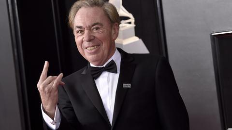 Andrew Lloyd Webber