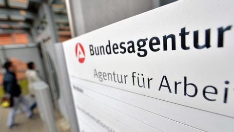 Arbeitsagentur