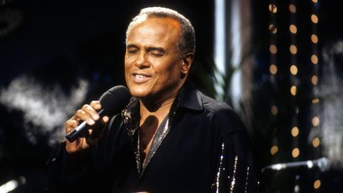 Harry Belafonte 1993