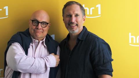 Benno Fürmann und Thomas Koschwitz