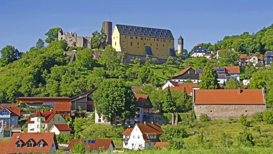 Hidden Places Hessen