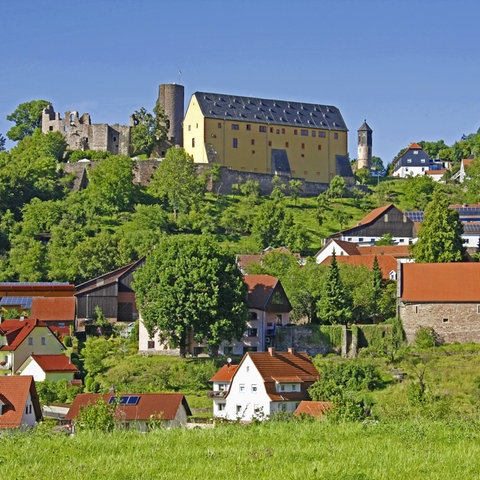 Hidden Places Hessen