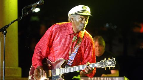 Chuck Berry